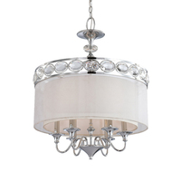 Drum Pendant 22-1/2" Width Drum Pendant 22-1/2" Width