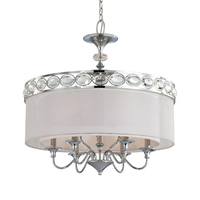 Drum Pendant 28" Width Drum Pendant 28" Width
