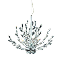 Mini Chandelier 21" Width Mini Chandelier 21" Width