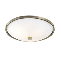 Flush Mount Ceiling Light 15-1/2" Width Flush Mount Ceiling Light 15-1/2" Width