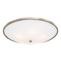 Flush Mount Ceiling Light 23-1/2" Width Flush Mount Ceiling Light 23-1/2" Width