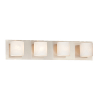 Bathroom Lighting (4 or more bulbs) 24-1/2" Width Bathroom Lighting (4 or more bulbs) 24-1/2" Width