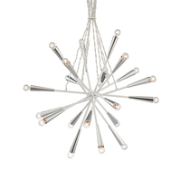 Mid Sized Chandelier 29-1/2" Width Mid Sized Chandelier 29-1/2" Width