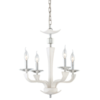 Mini Chandelier 19-3/4" Width Mini Chandelier 19-3/4" Width