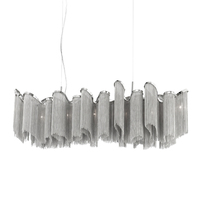 Linear Pendants 10" Width Linear Pendants 10" Width
