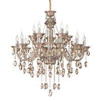 Mid Sized Chandelier 32-1/2" Width Mid Sized Chandelier 32-1/2" Width