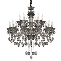 Mid Sized Chandelier 32-1/2" Width Mid Sized Chandelier 32-1/2" Width