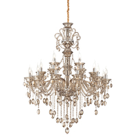 Large Foyer Chandelier 40-1/4" Width Large Foyer Chandelier 40-1/4" Width