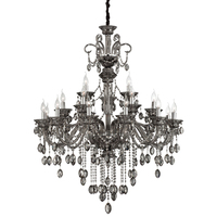 Large Foyer Chandelier 40-1/4" Width Large Foyer Chandelier 40-1/4" Width