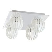 Flush Mount Ceiling Light 11-1/2" Width Flush Mount Ceiling Light 11-1/2" Width
