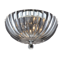 Flush Mount Ceiling Light 11-3/4" Width Flush Mount Ceiling Light 11-3/4" Width