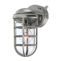 Outdoor Wall Light 9-3/5" Height Outdoor Wall Light 9-3/5" Height