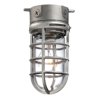 Ceiling Mounted Light 4-3/10" Width Ceiling Mounted Light 4-3/10" Width