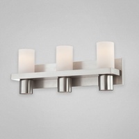 Bathroom Lighting (3 bulbs) 20" Width Bathroom Lighting (3 bulbs) 20" Width