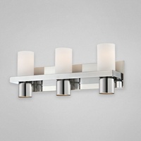 Bathroom Lighting (3 bulbs) 20" Width Bathroom Lighting (3 bulbs) 20" Width