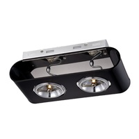 Semi Flush Mount 6-3/5" Width Semi Flush Mount 6-3/5" Width