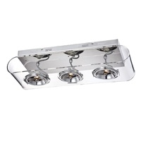 Semi Flush Mount 6-3/5" Width Semi Flush Mount 6-3/5" Width