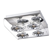 Semi Flush Mount 13-2/3" Width Semi Flush Mount 13-2/3" Width
