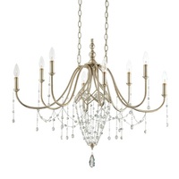 Large Foyer Chandelier 20-1/2" Width Large Foyer Chandelier 20-1/2" Width
