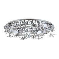 Flush Mount Ceiling Light 35-1/2" Width Flush Mount Ceiling Light 35-1/2" Width