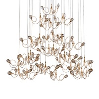 Foyer Pendant Lighting 40-1/2" Width Foyer Pendant Lighting 40-1/2" Width
