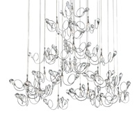 Foyer Pendant Lighting 40-1/2" Width Foyer Pendant Lighting 40-1/2" Width