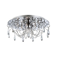 Flush Mount Ceiling Light 19-1/2" Width Flush Mount Ceiling Light 19-1/2" Width