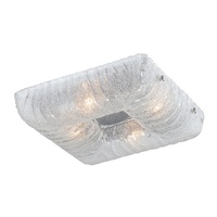 Flush Mount Ceiling Light 15" Width Flush Mount Ceiling Light 15" Width
