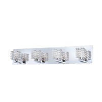 Bathroom Lighting (4 or more bulbs) 25-3/4" Width Bathroom Lighting (4 or more bulbs) 25-3/4" Width