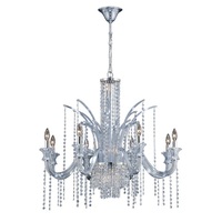 Large Foyer Chandelier 35-1/4" Width Large Foyer Chandelier 35-1/4" Width