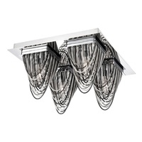 Flush Mount Ceiling Light 13" Width Flush Mount Ceiling Light 13" Width