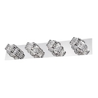 Bathroom Lighting (4 or more bulbs) 31-1/2" Width Bathroom Lighting (4 or more bulbs) 31-1/2" Width