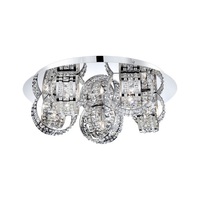 Flush Mount Ceiling Light 18" Width Flush Mount Ceiling Light 18" Width