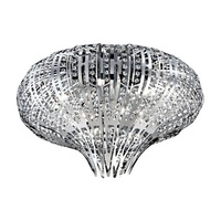 Flush Mount Ceiling Light 27" Width Flush Mount Ceiling Light 27" Width