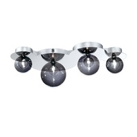 Flush Mount Ceiling Light 10" Width Flush Mount Ceiling Light 10" Width