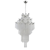 Mid Sized Chandelier 31-1/2" Width Mid Sized Chandelier 31-1/2" Width