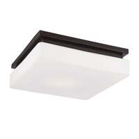Flush Mount Ceiling Light 11-1/2" Width Flush Mount Ceiling Light 11-1/2" Width