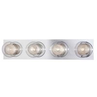 Bathroom Lighting (4 or more bulbs) 22-1/2" Width Bathroom Lighting (4 or more bulbs) 22-1/2" Width