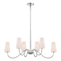 Large Foyer Chandelier 20-1/2" Width Large Foyer Chandelier 20-1/2" Width