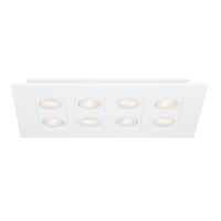 Flush Mount Ceiling Light 14-1/2" Width Flush Mount Ceiling Light 14-1/2" Width