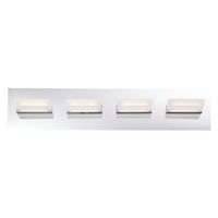 Bathroom Lighting (4 or more bulbs) 24" Width Bathroom Lighting (4 or more bulbs) 24" Width