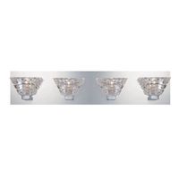 Bathroom Lighting (4 or more bulbs) 5-1/4" Width Bathroom Lighting (4 or more bulbs) 5-1/4" Width