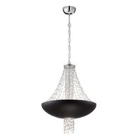 Up Light Pendant 21" Width Up Light Pendant 21" Width