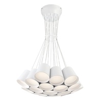 Multi Light Pendant 29-1/4" Width Multi Light Pendant 29-1/4" Width