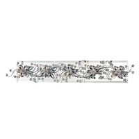 Bathroom Lighting (4 or more bulbs) 5-1/4" Width Bathroom Lighting (4 or more bulbs) 5-1/4" Width