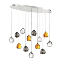 Large Foyer Chandelier 12-1/2" Width Large Foyer Chandelier 12-1/2" Width