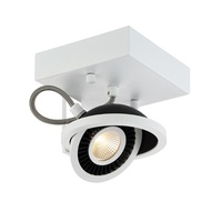 Semi Flush Mount 5-1/4" Width Semi Flush Mount 5-1/4" Width