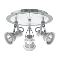 Flush Mount Ceiling Light 11" Width Flush Mount Ceiling Light 11" Width