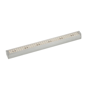 E19218014 Fundamentals Under Cabinet Lighting Cabinet Lighting - Aluminum Anodized / Clear E19218014 Fundamentals Under Cabinet Lighting Cabinet Lighting - Aluminum Anodized / Clear