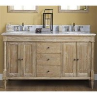 Double Vanities 61'' x 22-1/2' Double Vanities 61'' x 22-1/2'